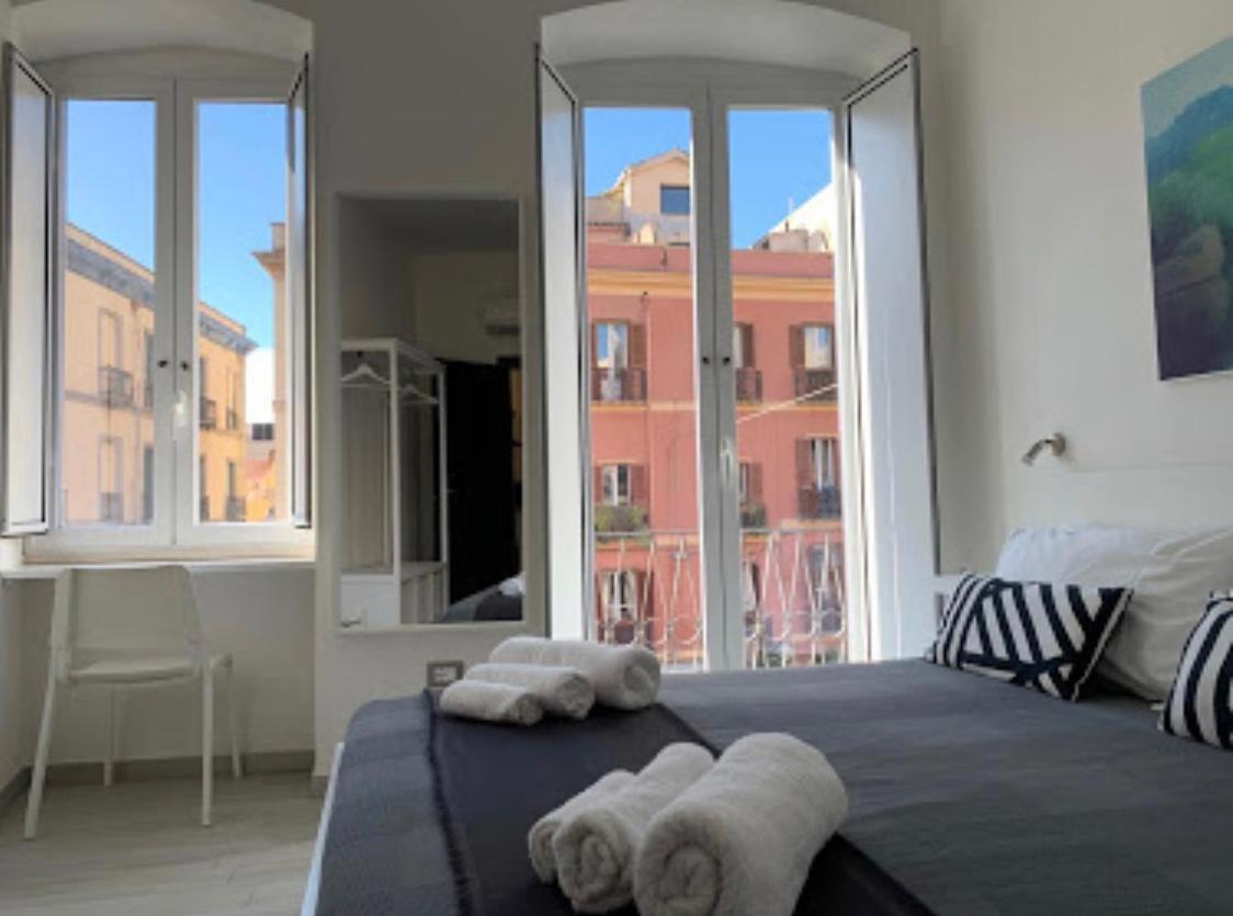 Angel Room Nel Corso Cagliari Exteriör bild
